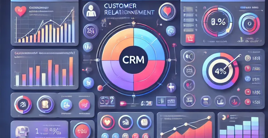 客户管理如何运用 CRM 系统的客户关系管理全方位优化方案实现客户关系卓越管理？优化方案内容与卓越管理目标